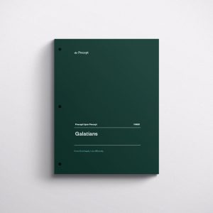 Galatians Bible Study