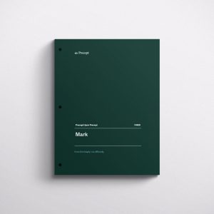 Mark Bible Study
