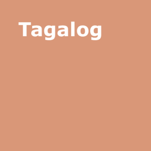 Tagalog
